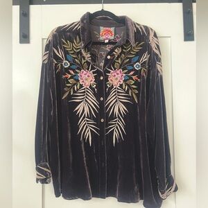 💜JOHNNY WAS L/S💜